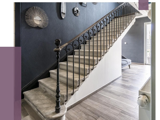 Проектирование лестниц в Батайске от 14675 руб. | ПРОЛЁТ-Бтс