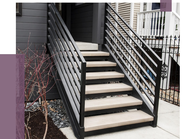 Изготовление лестниц на заказ в Батайске от 48075 руб. | ПРОЛЁТ-Бтс