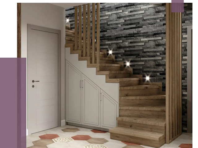 Монтаж лестниц в Батайске от 7793 руб. — заказать у ПРОЛЁТ-Бтс