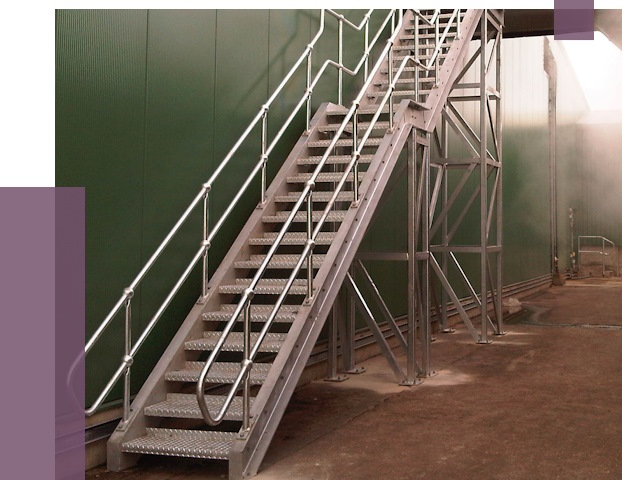 Демонтаж пожарных лестниц в Батайске от 7287 руб.