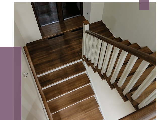 Ремонт деревянных лестниц в Батайске от 4909 руб. 