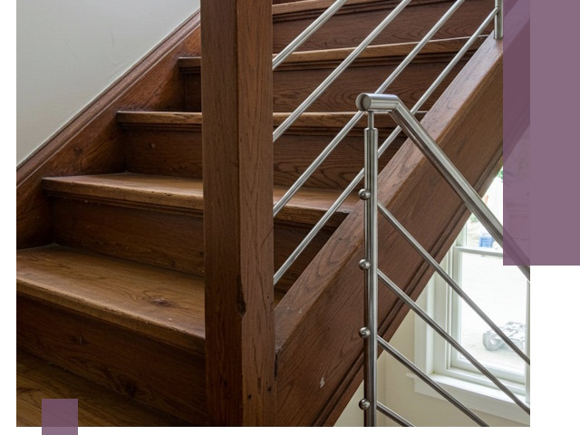 Демонтаж деревянных лестниц в Батайске — быстро и аккуратно