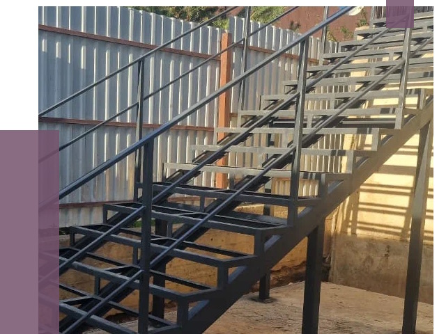 Демонтаж металлических лестниц в Батайске от 4554 руб. — услуги ПРОЛЁТ-Бтс