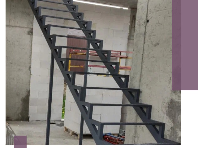 Демонтаж металлических лестниц в Батайске быстро и безопасно