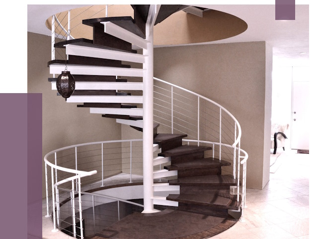 Демонтаж винтовых лестниц в Батайске от 8603 руб. — ПРОЛЁТ-Бтс