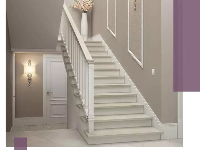 Маршевые лестницы под ключ в Батайске — изготовление и монтаж