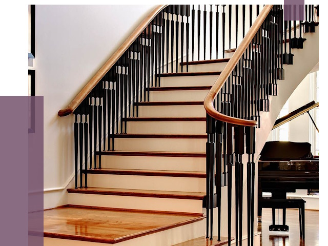 Изготовление маршевых лестниц в Батайске от 14675 руб. | ПРОЛЁТ-Бтс