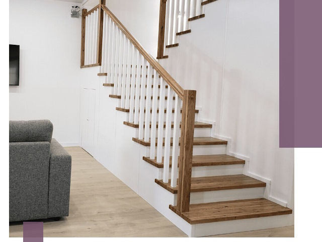 Изготовление маршевых лестниц под ключ в Батайске