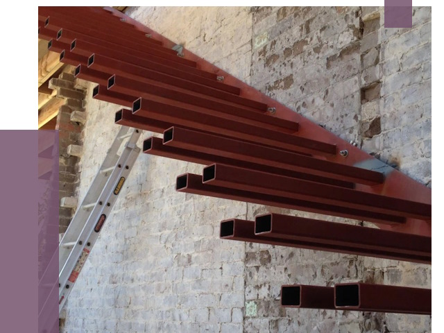 Консольные лестницы в Батайске от 43014 руб. — проект и монтаж | ПРОЛЁТ-Бтс