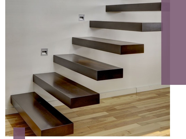 Консольные лестницы под ключ в Батайске: изготовление и монтаж