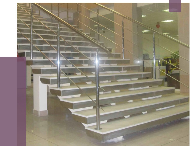 Лестницы для магазина в Батайске от 85522 руб. — ПРОЛЁТ-Бтс 