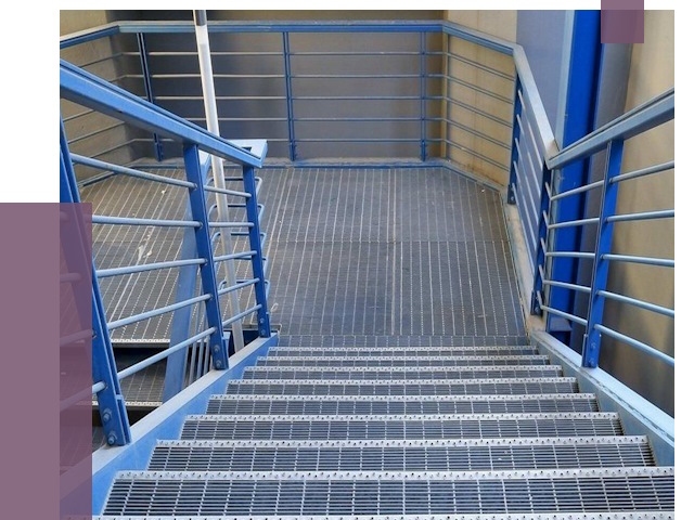 Лестницы для производства в Батайске от 78944 руб. 