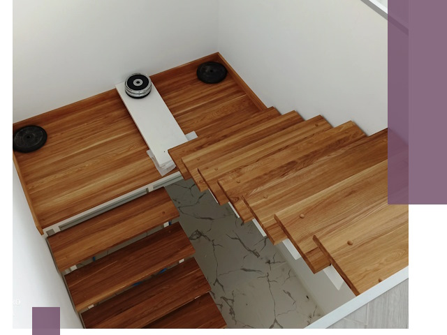 Замена ступеней лестницы в Батайске — быстро и качественно