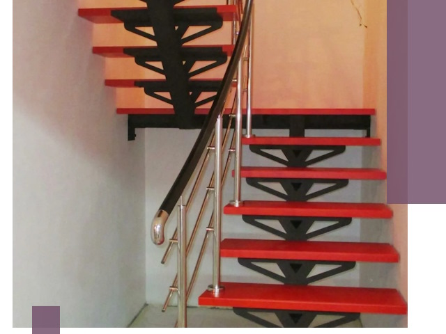 Покраска металлических лестниц в Батайске — качественно и надежно