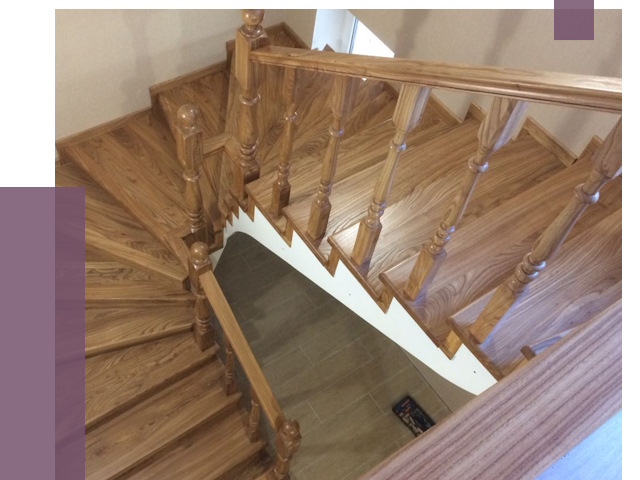 Тонировка лестниц в Батайске от 8603 руб. | ПРОЛЁТ-Бтс