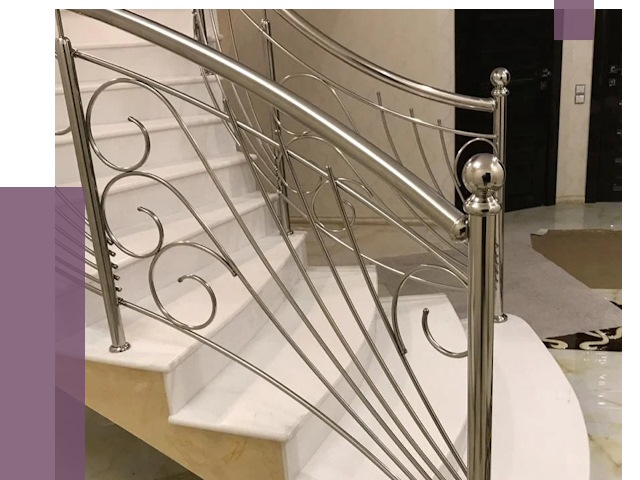 Ремонт перил в Батайске: покраска, замена и укрепление от 3239 руб.