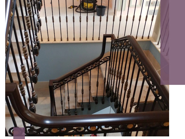 Ремонт перил в Батайске: быстрый и качественный сервис