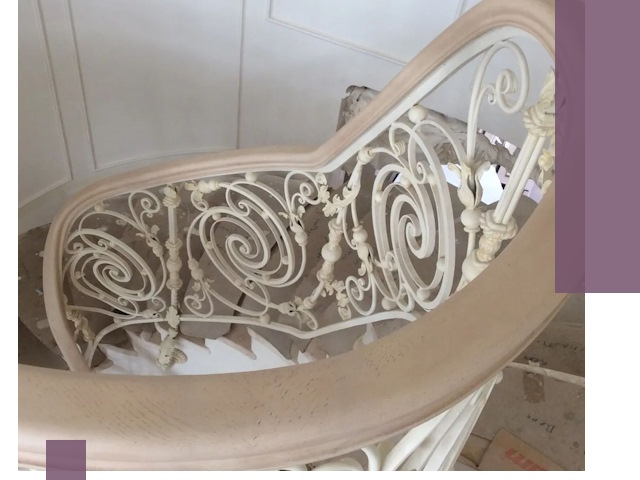 Реставрация перил в Батайске — профессионально и надёжно