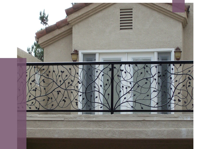 Монтаж балконных ограждений в Батайске от 5263 руб. — ПРОЛЁТ-Бтс