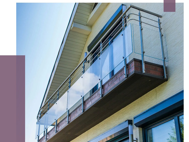 Демонтаж балконных ограждений в Батайске от 2378 руб. | ПРОЛЁТ-Бтс