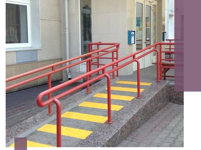 Изготовление пандусов под ключ в Батайске качественно и быстро