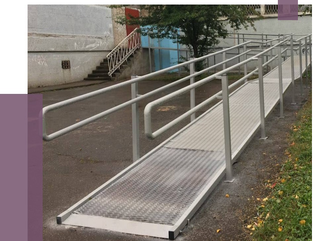 Демонтаж пандусов в Батайске от 6579 руб. недорого | ПРОЛЁТ-Бтс