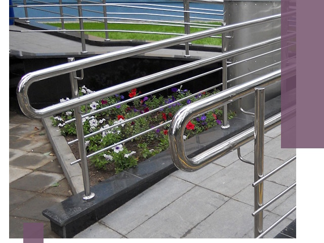 Ремонт пандусов в Батайске: быстро, надежно, с гарантией