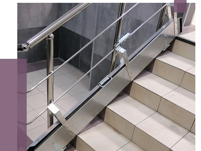 Изготовление откидных пандусов в Батайске от 8502 руб. 