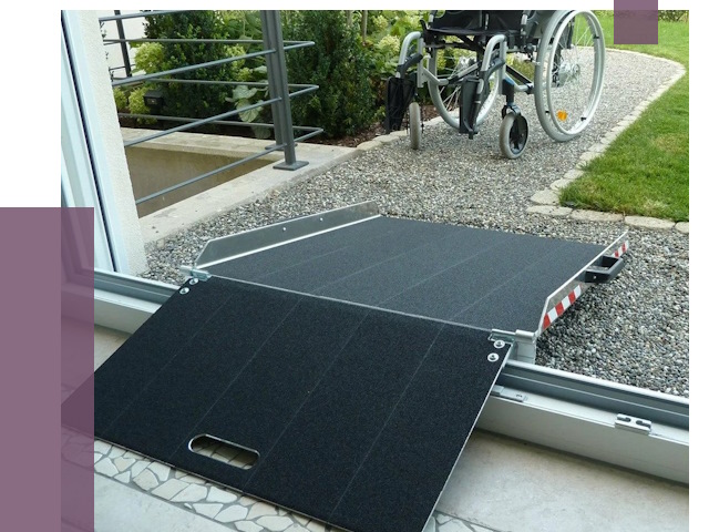 Мобильные пандусы в Батайске от 4554 руб. купить | ПРОЛЁТ-Бтс