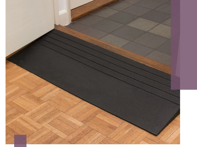 Резиновые пандусы для доступа и безопасности в Батайске