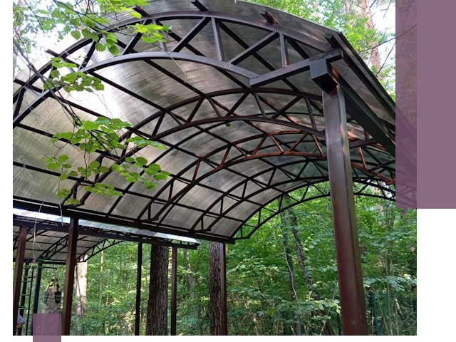 Ремонт навесов в Батайске: качественно, быстро, с гарантией