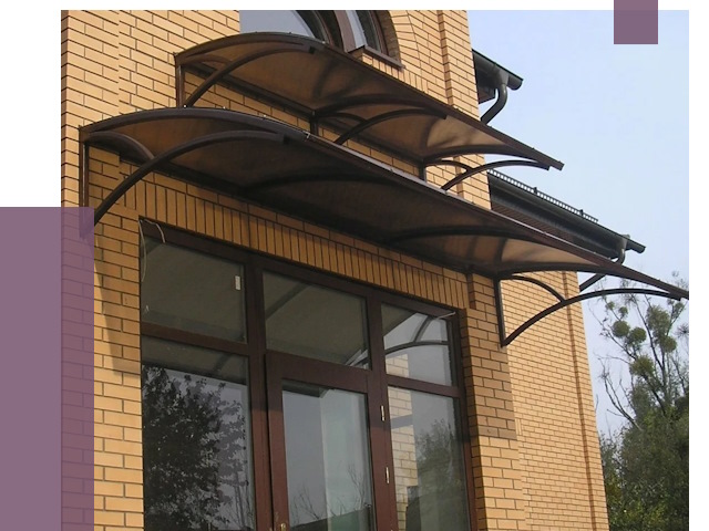 Демонтаж козырьков в Батайске от 4554 руб. — быстро и недорого | ПРОЛЁТ-Бтс