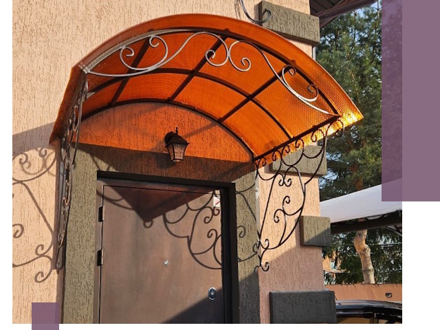 Демонтаж козырьков в Батайске быстро и безопасно