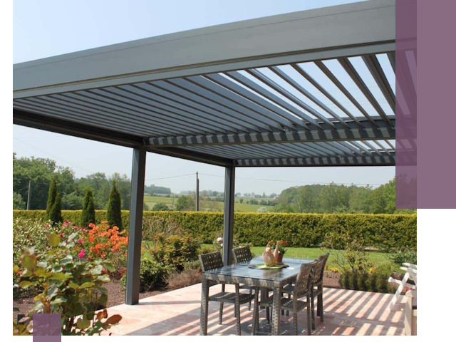 Навесы пристенные под ключ в Батайске — изготовление и монтаж