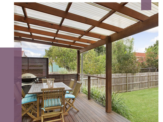 Навесы во двор в Батайске от 12550 руб. — монтаж | ПРОЛЁТ-Бтс