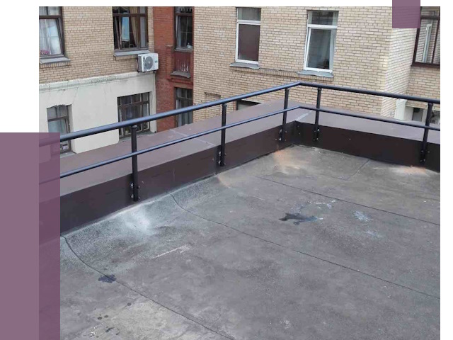 Изготовление парапетов в Батайске от 7996 руб. — ПРОЛЁТ-Бтс 