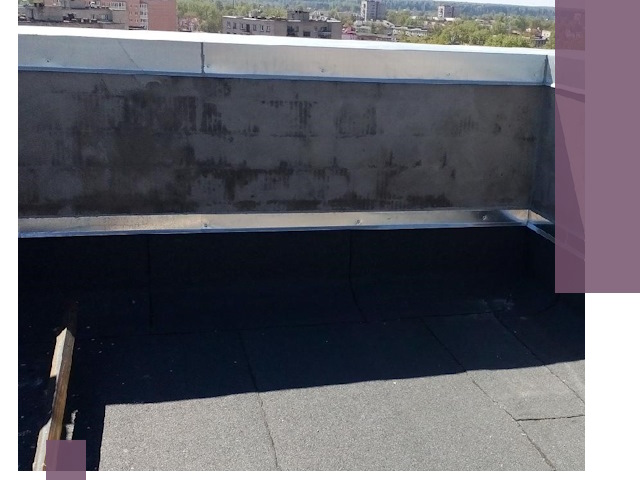 Ремонт парапетов в Батайске: качественно, быстро, надёжно