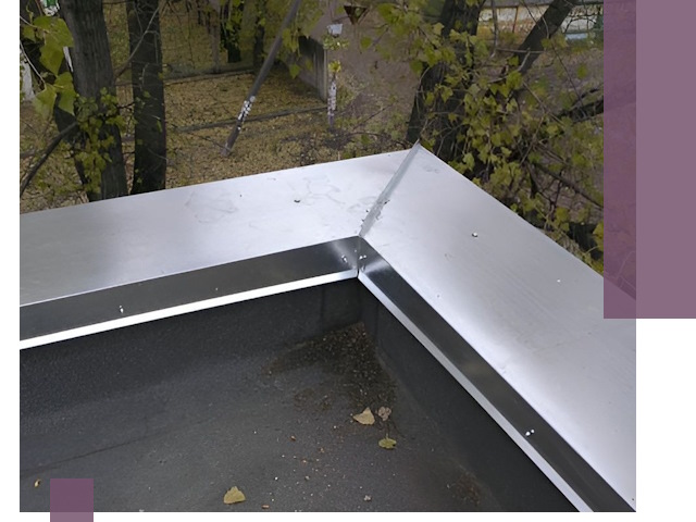 Оцинкованные парапеты под ключ в Батайске — монтаж, демонтаж и гарантия