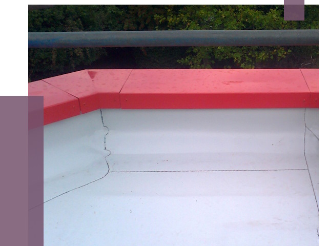 Крышки на парапет в Батайске от 4949 руб.  | ПРОЛЁТ-Бтс