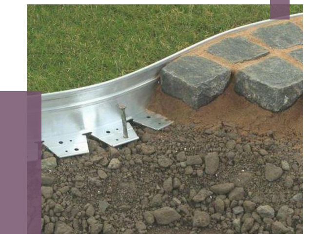 Металлические бордюры в Батайске от 4251 руб. 