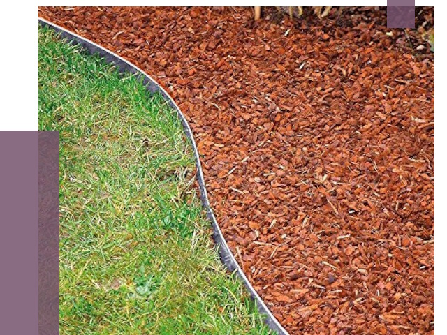 Монтаж металлических бордюров в Батайске от 4554 руб. — услуги ПРОЛЁТ-Бтс