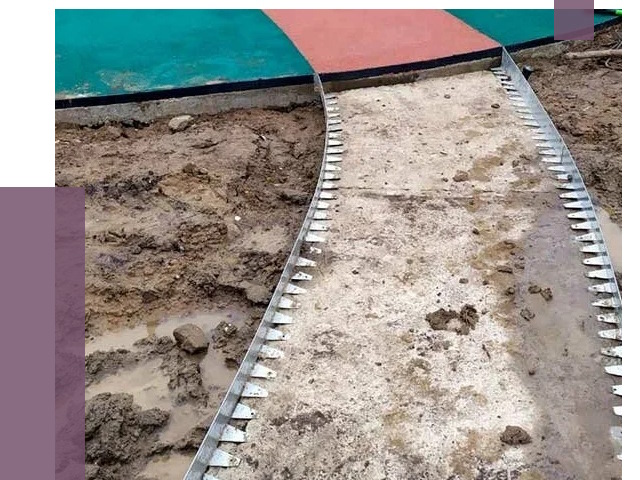 Оцинкованные бордюры в Батайске от 4251 руб. — купить под ключ | ПРОЛЁТ-Бтс