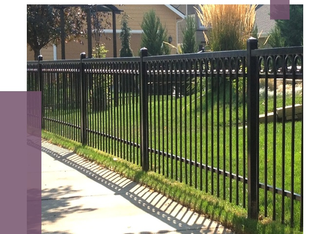 Секционные газонные ограждения в Батайске от 8552 руб.