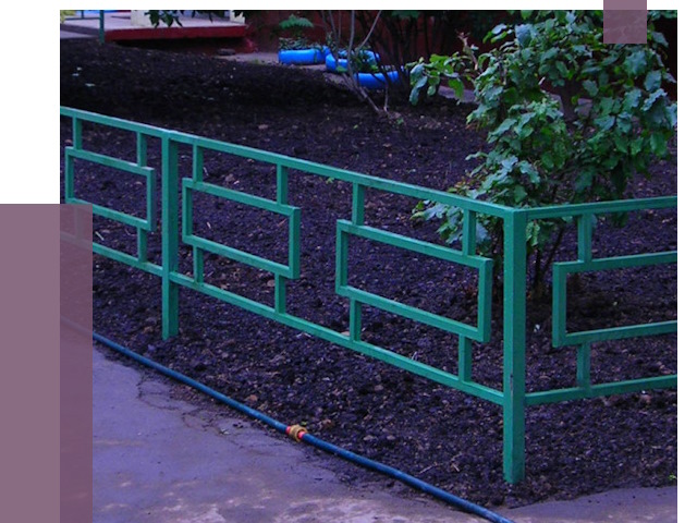 Ремонт газонных ограждений в Батайске от 4251 руб.