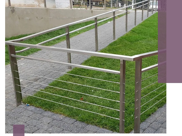 Ремонт газонных ограждений в Батайске: качественно и оперативно