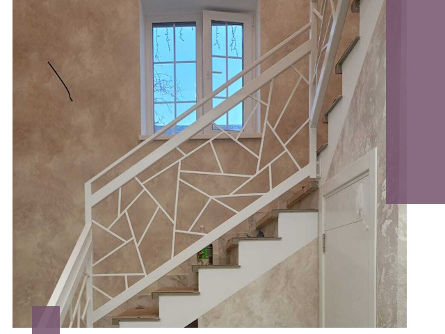 Монтаж поручней в Батайске — установка и крепление под ключ