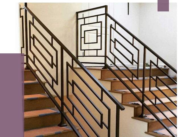 Ремонт поручней в Батайске от 4301 руб. | ПРОЛЁТ-Бтс