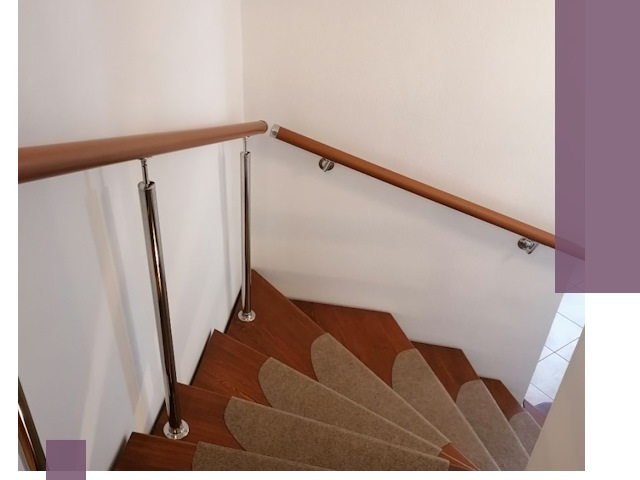 Демонтаж пристенных поручней в Батайске — быстро и аккуратно