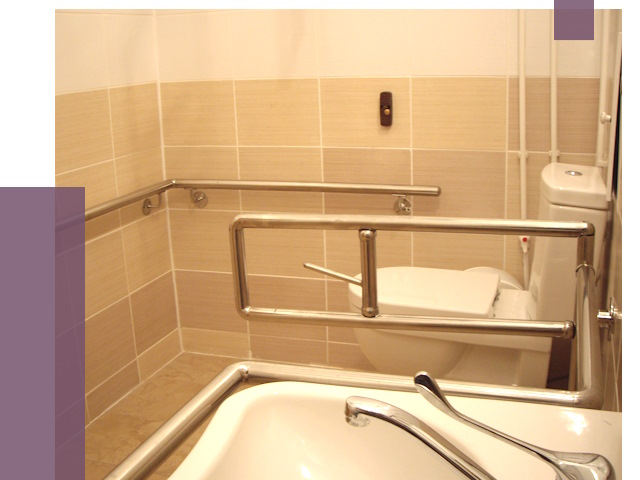 Изготовление поручней для инвалидов в Батайске от 8299 руб. | ПРОЛЁТ-Бтс