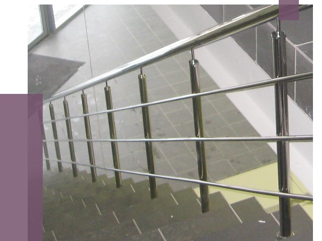 Монтаж поручней из нержавеющей стали в Батайске от 4251 руб. 